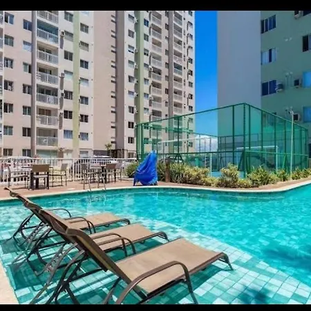 Apto Mirante Clube, Do Futuro * Fortaleza (Ceara)
